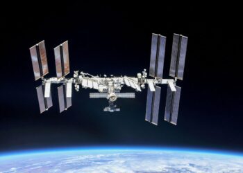 ISS swerves to dodge space junk
