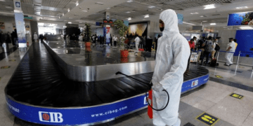 Egypt detects three Omicron infections