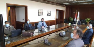 Project for protecting northern coast, Nile Delta against climate change moving ahead 1 - Egyptian Gazette Project for protecting northern coast, Nile Delta against climate change moving ahead