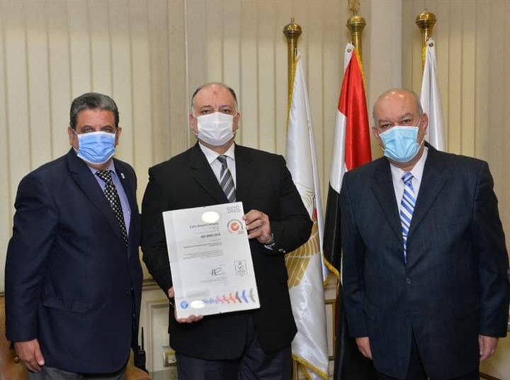 Cairo airport obtains certified certificates in quality, safety 2 - Egyptian Gazette Cairo airport obtains certified certificates in quality, safety 1 - Egyptian Gazette