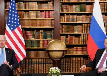 Kremlin: Work underway for Putin-Biden video call