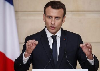France, Europeans working to open joint mission in Afghanistan – Macron