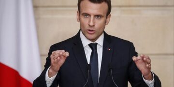 France, Europeans working to open joint mission in Afghanistan - Macron 1 - Egyptian Gazette France, Europeans working to open joint mission in Afghanistan – Macron