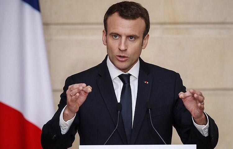 Emmanuel Macron