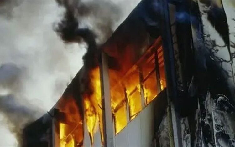 Burundi prison fire kills 38 inmates, injures dozens more 1 - Egyptian Gazette