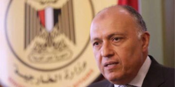 Shoukri partakes in opening session of Dakar int’l forum on peace, security