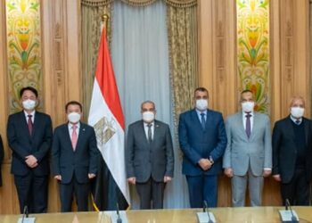 Egypt seeks to foster co-operation with South Korean companies in waste recycling domain – min.
