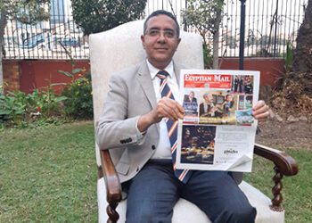 Gearing up Indo-Egyptian  ties for new momentum