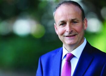 Irish PM says Brexit talks on track for progress