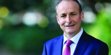 Irish PM says Brexit talks on track for progress