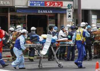 27 feared dead in building fire in Osaka
