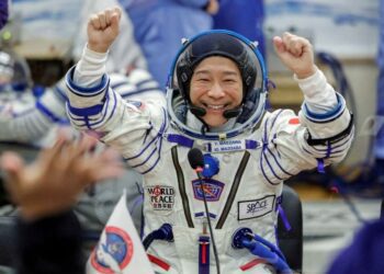 Japan aims to put a person on the moon by late 2020s