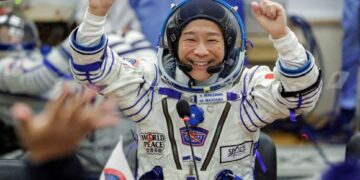 Japan aims to put a person on the moon by late 2020s