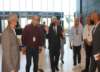 Sharm ready for int’l conference on combating corruption