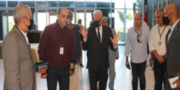 Sharm ready for int’l conference on combating corruption