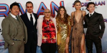 ’Spider-man’ mania sets opening-day pandemic record for theatres