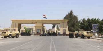 Rafah crossing remains open for transit of stranded Palestinians, aid delivery