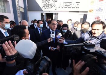 Sisi gives directives to support, develop industry: Madbouli