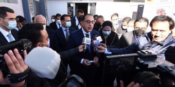 Sisi gives directives to support, develop industry: Madbouli