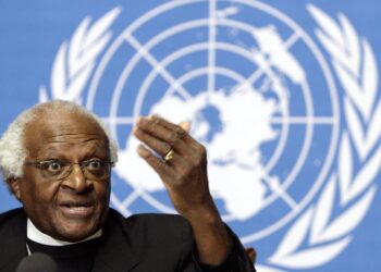 Reactions to the death of former Archbishop Desmond Tutu