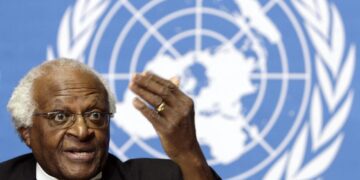 Reactions to the death of former Archbishop Desmond Tutu