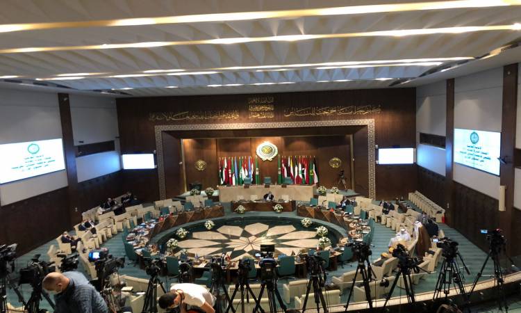 37th session of Council of Arab Justice Ministers kicks off at AL 2 - Egyptian Gazette 37th session of Council of Arab Justice Ministers kicks off at AL 1 - Egyptian Gazette