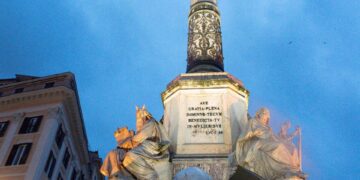 Pope decries 'stone hearts' of indifference to migrants' pain 1 - Egyptian Gazette Pope decries ‘stone hearts’ of indifference to migrants’ pain