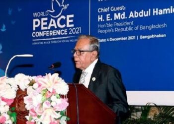 Inequity and injustice are real threats to global peace