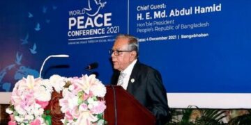 Inequity and injustice are real threats to global peace