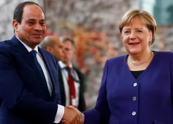 Sisi lauds Merkel’s character, achievements