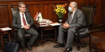 Egypt, Russia discuss means to boost agricultural co-operation