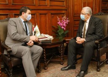 Egypt, Lebanon discuss agricultural co-operation