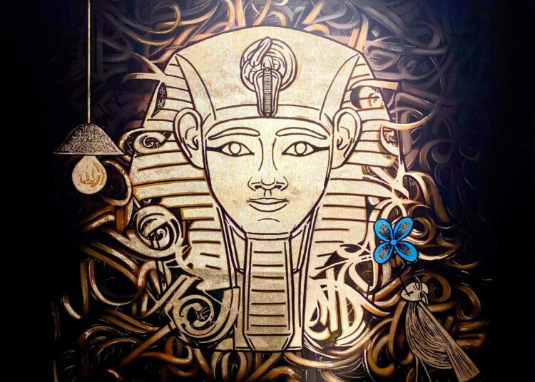 Golden secret’ awash with symbolism 1 - Egyptian Gazette