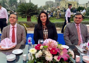 Embassies of India, Bangladesh in Cairo celebrate 50th anniv. of diplomatic ties