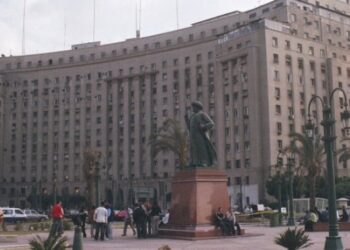 Planning minister: Tahrir Complex development to be completed within two years 2 - Egyptian Gazette