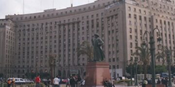 Planning minister: Tahrir Complex development to be completed within two years 1 - Egyptian Gazette
