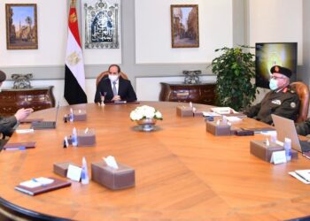 President reviews efforts to maximise added value of black sand minerals