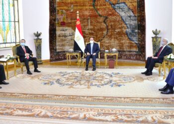 ’Egypt keen on developing relations with Serbia in various fields’