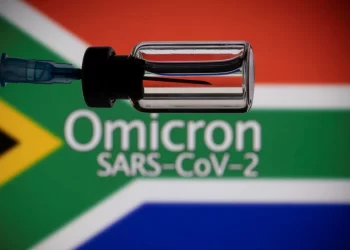 S. African study suggests Omicron could displace Delta