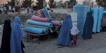 Taliban release decree saying women must consent to marriage 1 - Egyptian Gazette Taliban release decree saying women must consent to marriage