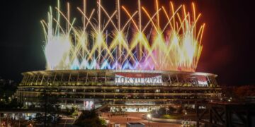 Organisers say Tokyo Olympics cost $1.8B less than expected