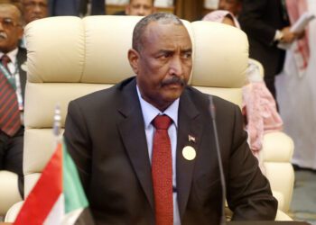 Sudan’s Burhan says he will not run for presidency