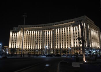 ‘Plans of developing Tahrir Complex started more than a year ago’