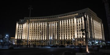 ‘Plans of developing Tahrir Complex started more than a year ago’