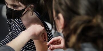 Portugal, France begin vaccinating younger children