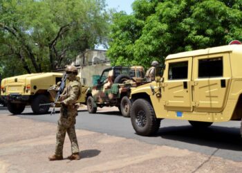 Four soldiers killed in Mali attack, says army