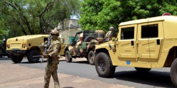 Four soldiers killed in Mali attack, says army