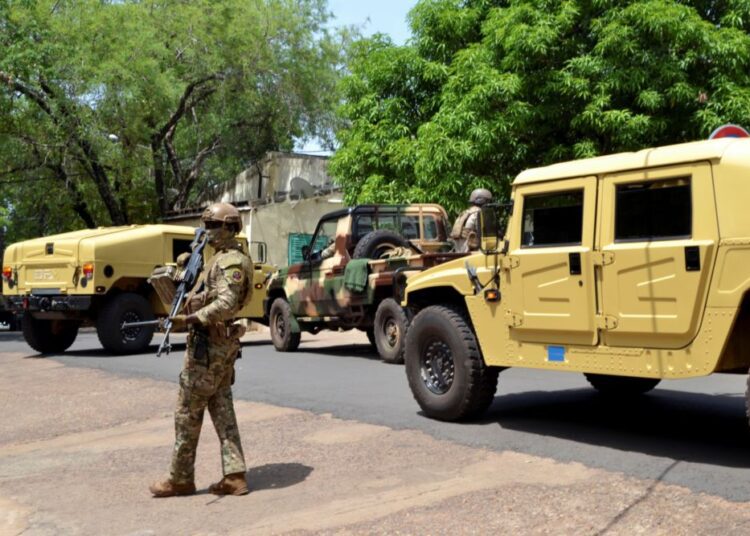 Four soldiers killed in Mali attack, says army 1 - Egyptian Gazette Mali is the epicentre of a jihadist insurgency that began in the north of the country in 2012.