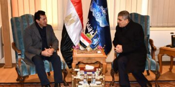 Sisi keen on sponsoring persons of determination - Minister 1 - Egyptian Gazette Sisi keen on sponsoring persons of determination – Minister