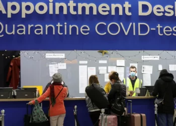 Dutch authorities say 18 passengers from South Africa had Omicron